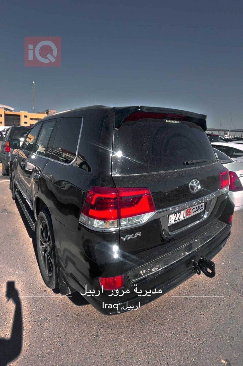 تويوتا لاندكروزر